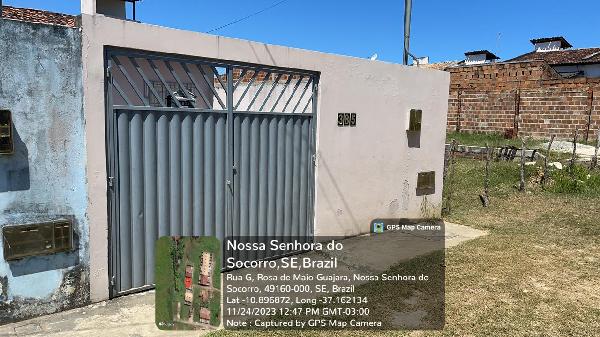 Casa da Caixa em NOSSA SENHORA DO SOCORRO / SE - 8444417209887