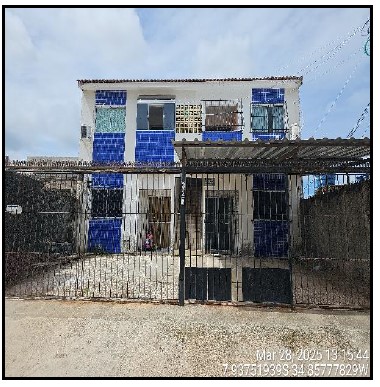 Apartamento da Caixa em PAULISTA / PE - 8444417398108