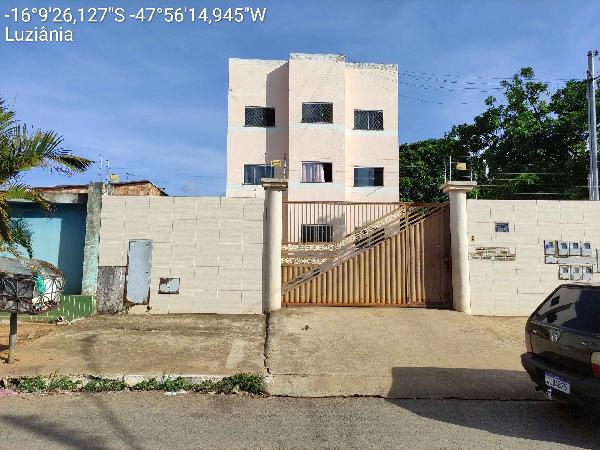 Apartamento da Caixa em LUZIANIA / GO - 8444417444185