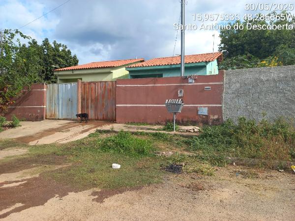 Casa da Caixa em SANTO ANTONIO DO DESCOBERTO / GO - 8444417471646