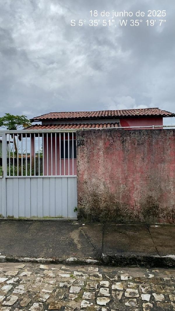 Casa da Caixa em CEARA-MIRIM / RN - 8444417475072