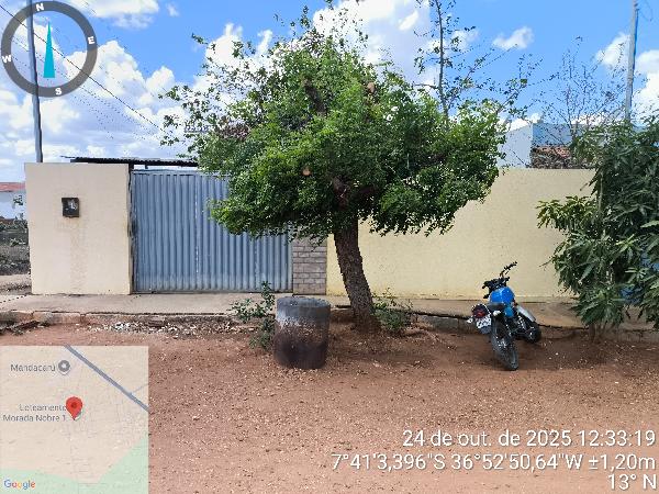 Casa da Caixa em SUME / PB - 8444417608650