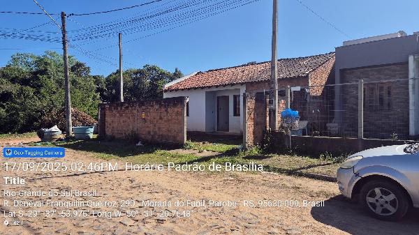 Casa da Caixa em PAROBE / RS - 8444417615710