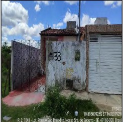 Casa da Caixa em NOSSA SENHORA DO SOCORRO / SE - 8444417823348