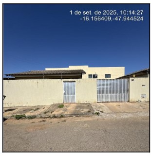 Casa da Caixa em LUZIANIA / GO - 8444418048984