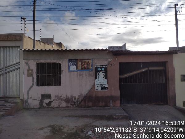 Casa da Caixa em NOSSA SENHORA DO SOCORRO / SE - 8444418061646