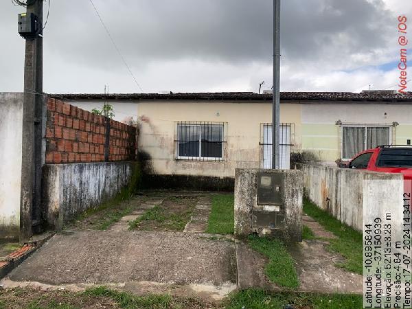 Casa da Caixa em NOSSA SENHORA DO SOCORRO / SE - 8444418201561