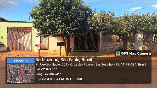 Casa Caixa em SERTAOZINHO / SP - 8444418244104