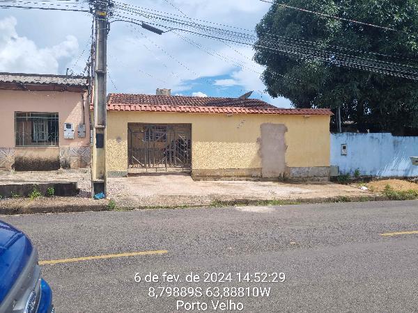Casa da Caixa em PORTO VELHO / RO - 8444418306070