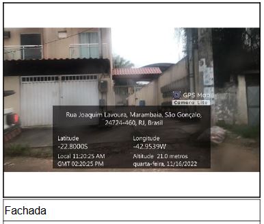 Casa da Caixa em SAO GONCALO / RJ - 8444418531502