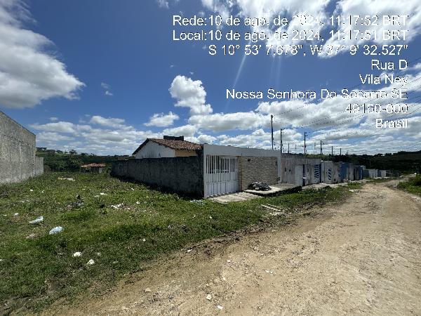 Casa Caixa em NOSSA SENHORA DO SOCORRO / SE - 8444418599123