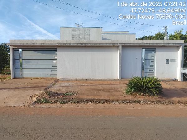 Casa da Caixa em CALDAS NOVAS / GO - 8444418630420