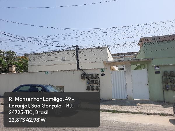 Casa da Caixa em SAO GONCALO / RJ - 8444418683701