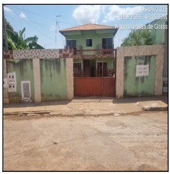 Imóvel da Caixa em AGUAS LINDAS DE GOIAS / GO - 8444418751596