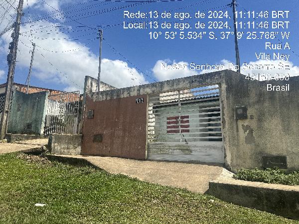 Casa da Caixa em NOSSA SENHORA DO SOCORRO / SE - 8444419122924