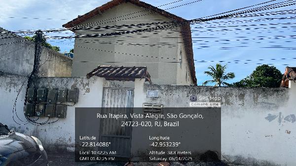 Casa da Caixa em SAO GONCALO / RJ - 8444419364758