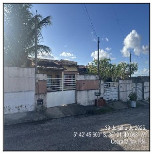Casa da Caixa em CEARA-MIRIM / RN - 8444419395076