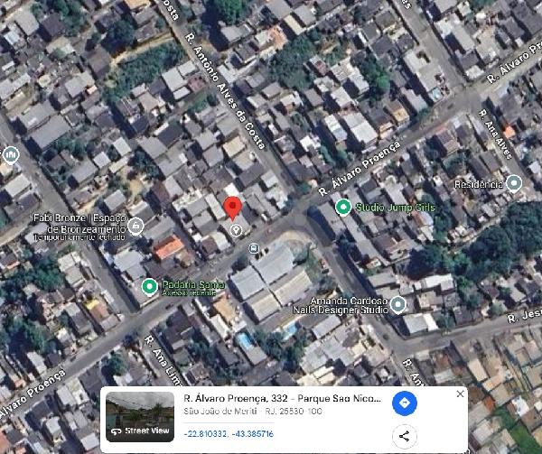 Casa da Caixa em SAO JOAO DE MERITI / RJ - 8444419446550