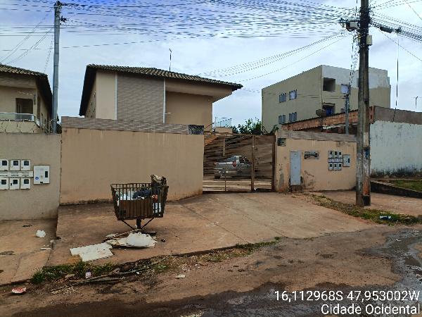 Apartamento da Caixa em CIDADE OCIDENTAL / GO - 8444419564749