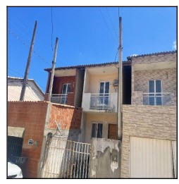 Casa da Caixa em BELFORD ROXO / RJ - 8444419568876