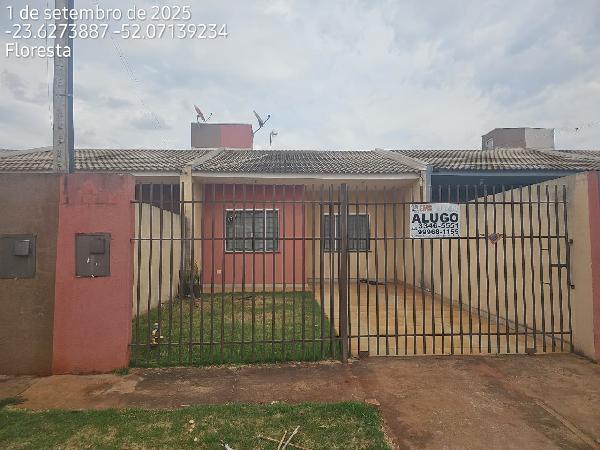 Casa da Caixa em FLORESTA / PR - 8444419714716