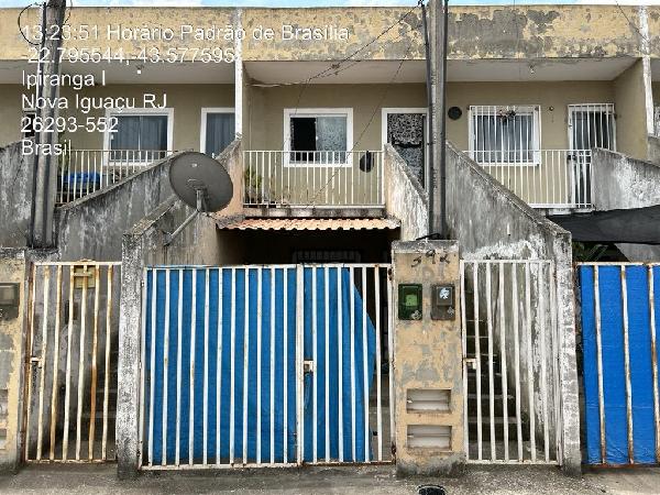 Casa da Caixa em NOVA IGUACU / RJ - 8444420092723