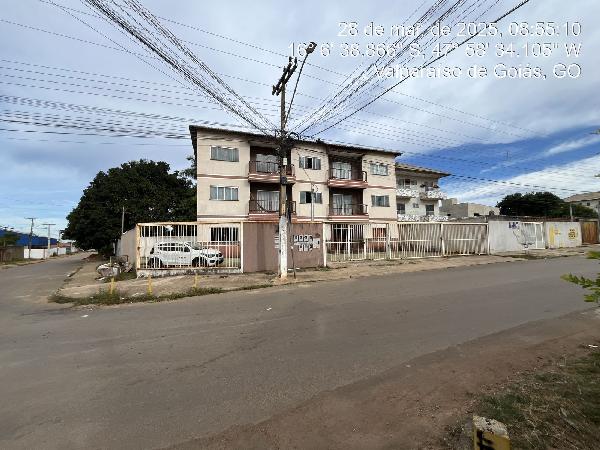 Apartamento da Caixa em VALPARAISO DE GOIAS / GO - 8444420192493
