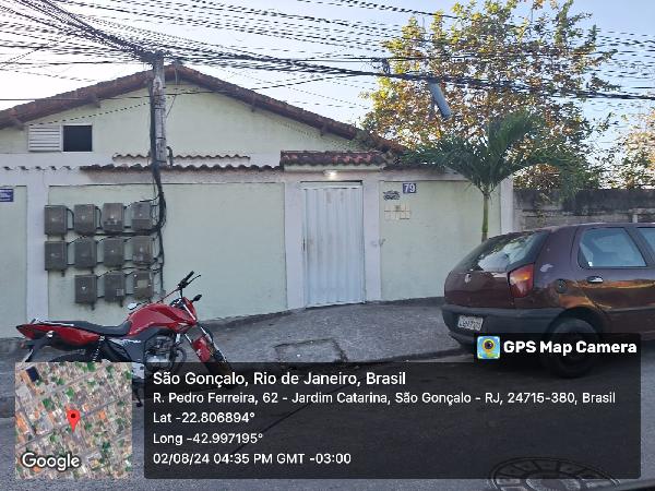 Casa da Caixa em SAO GONCALO / RJ - 8444420376802