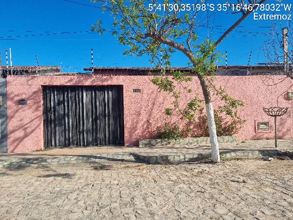 Casa da Caixa em EXTREMOZ / RN - 8444420431633