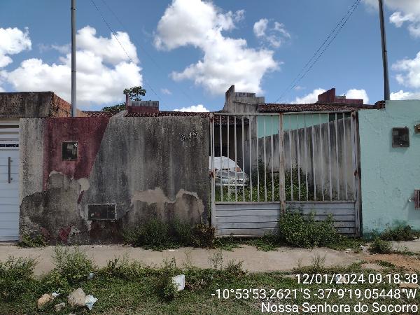 Casa da Caixa em NOSSA SENHORA DO SOCORRO / SE - 8444420630687