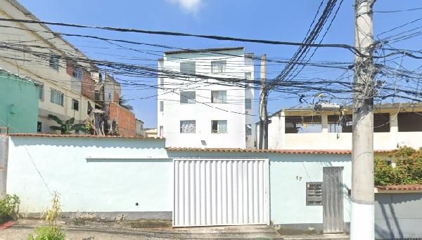 Apartamento da Caixa em RIO DE JANEIRO / RJ - 8444420972642