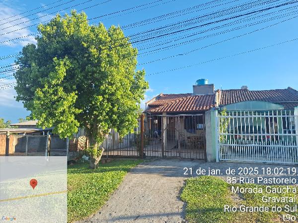 Casa da Caixa em GRAVATAI / RS - 8444421077850