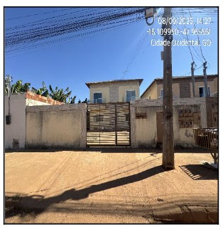Apartamento da Caixa em CIDADE OCIDENTAL / GO - 8444421120852