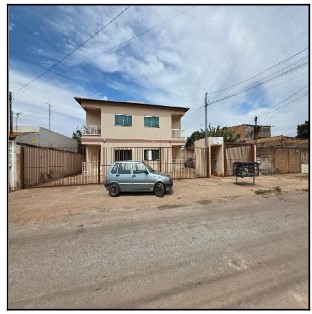 Apartamento da Caixa em VALPARAISO DE GOIAS / GO - 8444421301679