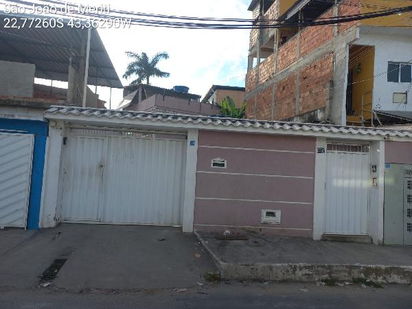 Casa da Caixa em SAO JOAO DE MERITI / RJ - 8444421419416