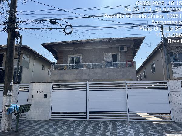 Casa da Caixa em PRAIA GRANDE / SP - 8444421458926