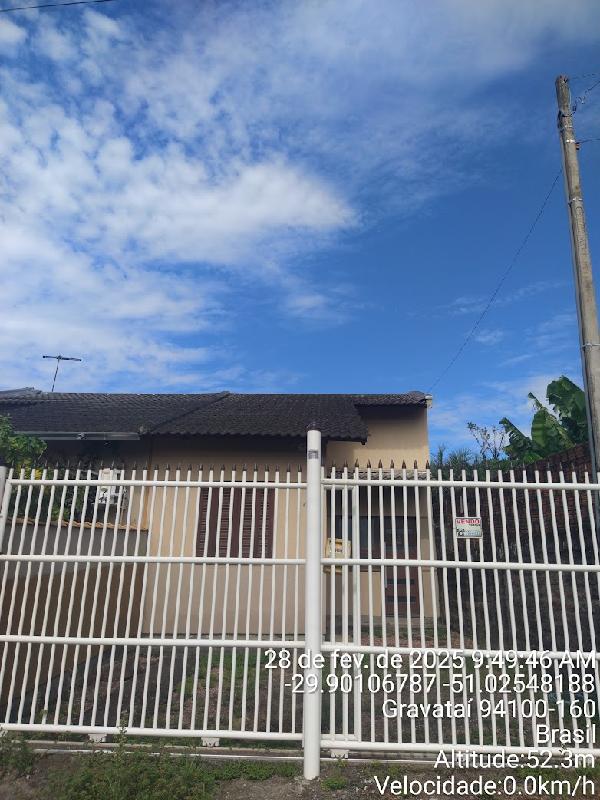Casa da Caixa em GRAVATAI / RS - 8444421504588
