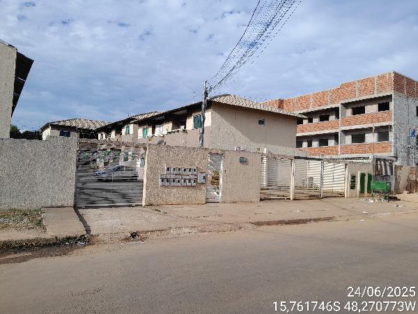 Apartamento da Caixa em AGUAS LINDAS DE GOIAS / GO - 8444421526646