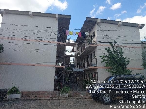 Apartamento da Caixa em SAO LEOPOLDO / RS - 8444421674505