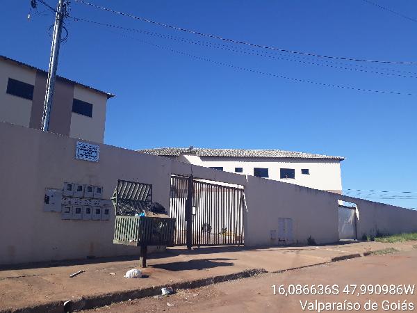 Apartamento da Caixa em VALPARAISO DE GOIAS / GO - 8444421950677