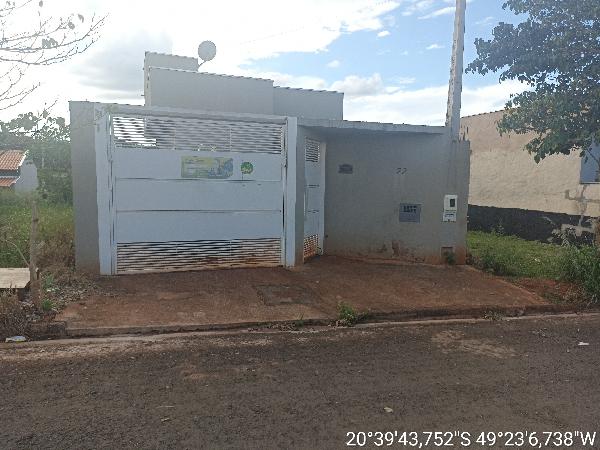 Casa da Caixa em IPIGUA / SP - 8444422022358