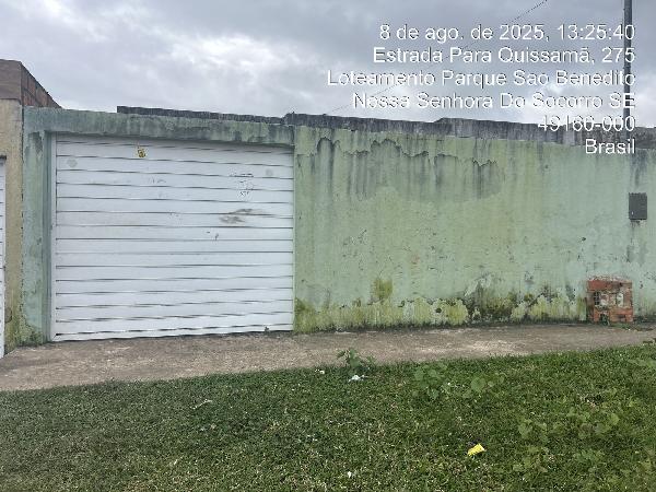Casa da Caixa em NOSSA SENHORA DO SOCORRO / SE - 8444422078612