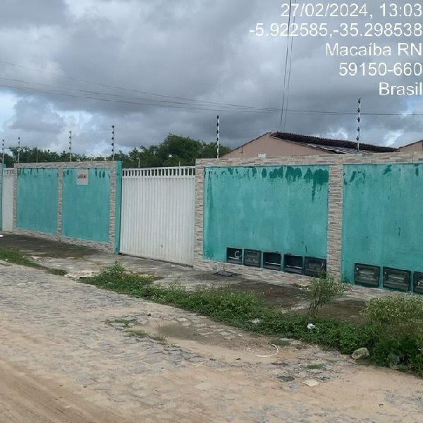 Casa da Caixa em MACAIBA / RN - 8444422118428
