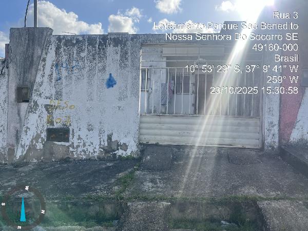 Casa da Caixa em NOSSA SENHORA DO SOCORRO / SE - 8444422144348
