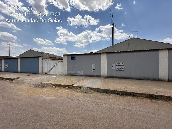 Casa da Caixa em AGUAS LINDAS DE GOIAS / GO - 8444422151433