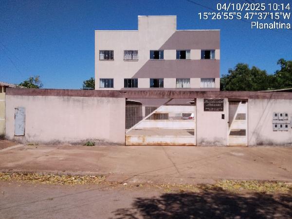 Apartamento da Caixa em PLANALTINA / GO - 8444422195481