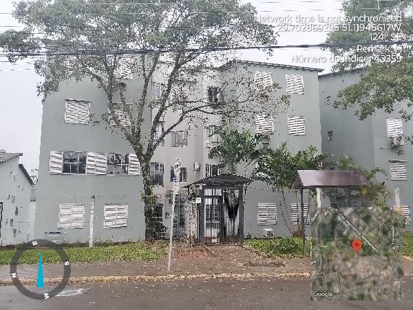 Apartamento da Caixa em NOVO HAMBURGO / RS - 8444422529983