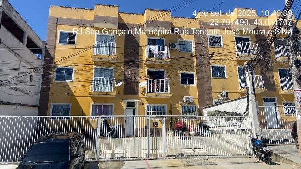 Apartamento da Caixa em SAO GONCALO / RJ - 8444422556093