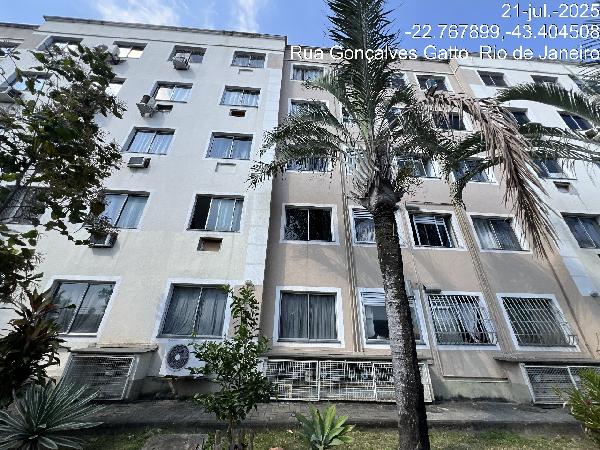 Apartamento da Caixa em BELFORD ROXO / RJ - 8444422635007