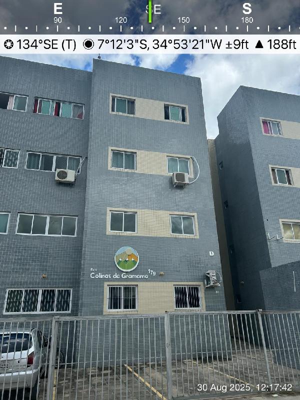 Apartamento da Caixa em JOAO PESSOA / PB - 8444422814602